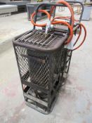 Sealey LPH125 mobile propane space heater