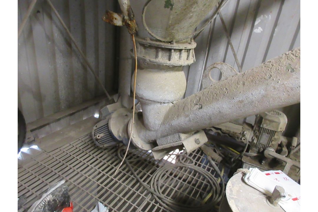 Concrete steel framed batching plant. All-inclusive Lot: Bid for lots 20 to 20D as a whole. - Image 22 of 26