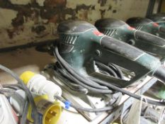 Metabo D-72622 sander, 110v