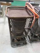 Sealey LPH125 mobile propane space heater
