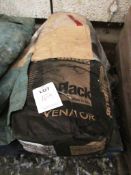Four bags of Venator black pigment, 50kg