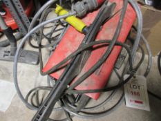 Sealey 220XTD mobile arc welder