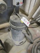Karcher NT48/1 industrial wet & dry vacuum, serial no. 011946, (2019), 110v