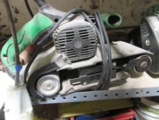 Hitachi SB10V2 belt sander, 110v