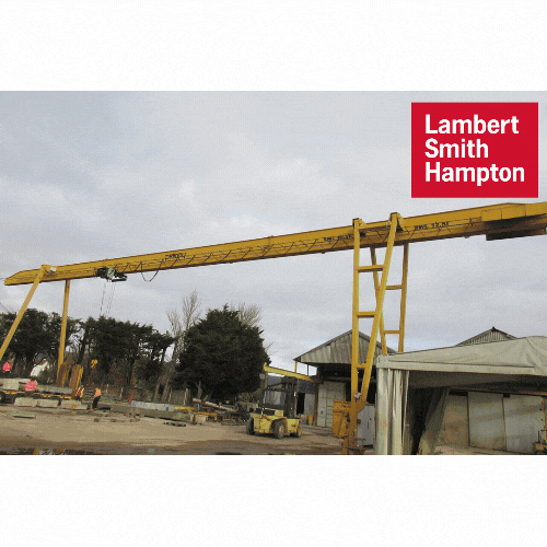 Stone Cutting, Metalworking, Woodworking & Factory Equipment, Forklifts, Yard Crane, Batching Plant, Trailers, Etc