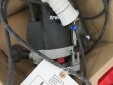 Trend TSEL router, 110v