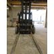 CAT V180B diesel dual mast forklift truck, 8 tonne, type D, serial no. 84Y581, all weather cabin, - Image 11 of 16