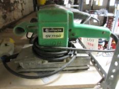 Metabo D-72622 sander, 110v