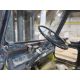 CAT V180B diesel dual mast forklift truck, 8 tonne, type D, serial no. 84Y581, all weather cabin, - Image 14 of 16
