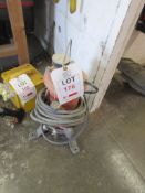 Clemco air line filter