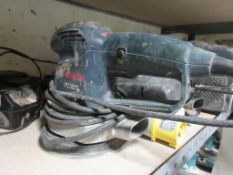 Bosch GEX150AC Professional orbital sander, 110v