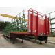 Montracon tri-axle step frame trailer ID No. SMRF3ASXXAJ117186, ID Mark C417691 (2016) gross - Image 1 of 9