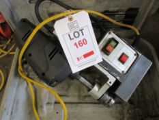 Un-named mag drill, 110v