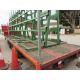 Montracon tri-axle step frame trailer ID No. SMRF3ASXXAJ117186, ID Mark C417691 (2016) gross - Image 4 of 9