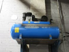 ABAC Pro B5900B 200 FT5.5 UK receiver mounted air compressor L07 ITR1557041, code 4116019759 (2021),
