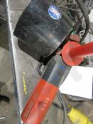 Flex L1503VR polisher, 110v