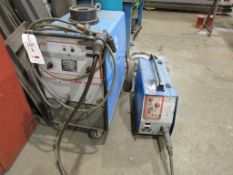 Oerlikon Citoline 4500TS Air mig welder with Oerlikon DV 4004 CTL, serial no. 217-488-5871