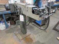 Almi AL 100U belt linisher (2001)