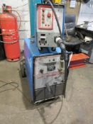 Oerlikon Citoline 4500TS Air mig welder with Oerlikon DV 4004 CTL, serial no. 217-488-5872