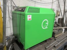 Clear 02 W 200 vacuum, serial no. 0820225710 (2022) Financed Lot: Acceptance of the final highest