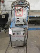 Oerlikon Citoline 4500TS Air mig welder with Oerlikon DV 4004 CTL, serial no. 217-488-5858