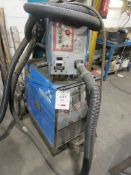 Oerlikon Citoline 4500TS Air mig welder with Oerlikon DV 4004 CTL, serial no. 217-488-5873