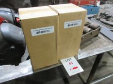 Two boxes of Kaliburn torch coolit Gallon