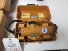 Topcon AT-G7 auto level