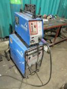 Oerlikon Citoline 4500TS Air mig welder with Oerlikon DV 4004 CTL, serial no. 217-488-5851