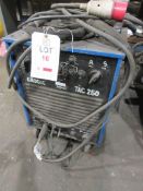Citoarc TAC 250 welder
