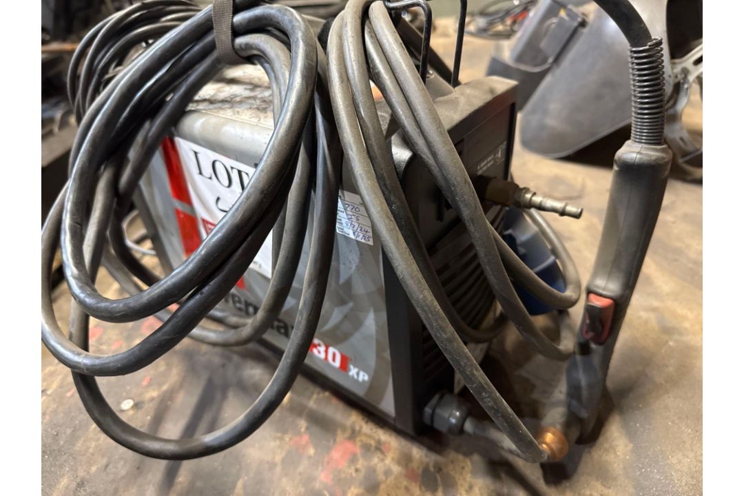 Hypertherm Powermax 30XP Plasma Cutter - Image 3 of 4