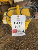 3 KVA 110v transformer