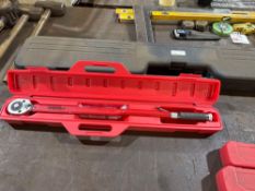 Tengtools 3492AG-ER torque wrench