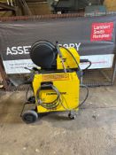 ESAB EM401i Fabricator with fabricator feed 304 s/n OP1102390314