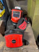 Weltek Airkos welding helmet