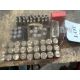 Various number and letter indenting sets - Image 2 of 3