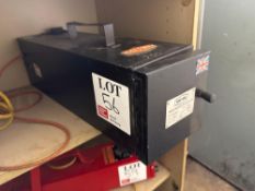 Miter Welding Products Ltd P04 welding rod heater 110v