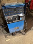 Miller Syncrowave 350 LX CC AC/DC squarewave power source