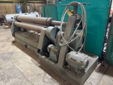 Barnes Douglas 8' x 1/2