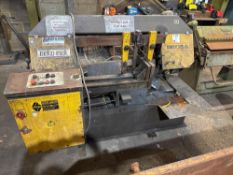 Addison Beka=Mak BMSY 320GL Donkey/band saw (2008)