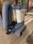 Nederman 98040-00 110v industrial mobile filter units with 3m arm