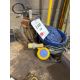Submersible water pump & hose - Image 1 of 2