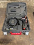 Ridgid Micro CA-100 dart system inspection camera