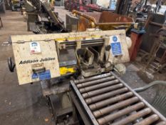 Addison Jubilee MS-1218V Donkey/band saw (2007)