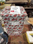 Two boxes of Bra Beta steel & stainless steel grinding discs size 230 x 6.5 x22.23