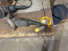 Bosch GWS22-230 110v professional angle grinder