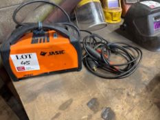 Jasic Pro ARC 180 MMA Inverter welder
