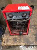 Pro=Elec 3Kw 240v heater