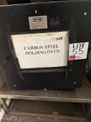 Miter Welding Products Ltd 506 welding rod oven c/w various carbon steel welding rods