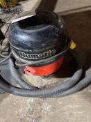 Numatic 110v vacuum cleaner